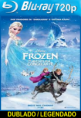 Frozen Uma Aventura Congelante Dublado